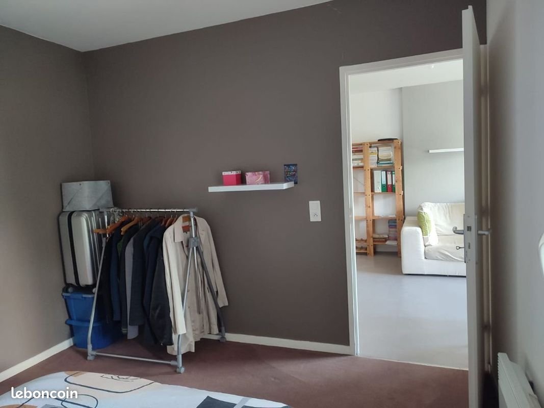 Appartement à vendre, 46m², Mont-Saint-Aignan