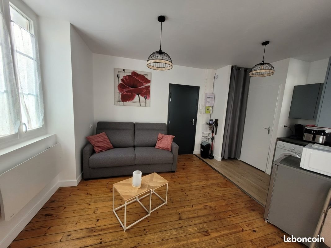Appartement à louer, 20m², Brive-la-Gaillarde