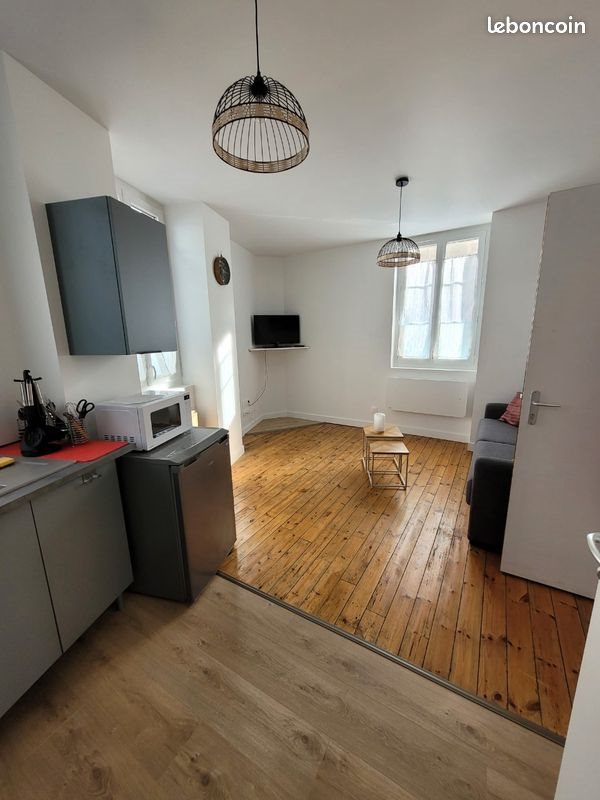 Appartement à louer, 20m², Brive-la-Gaillarde