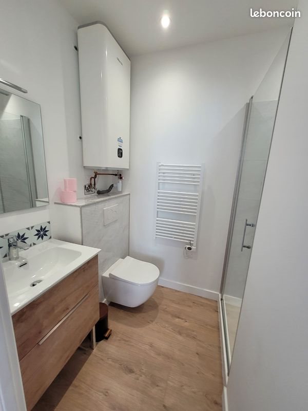 Appartement à louer, 20m², Brive-la-Gaillarde