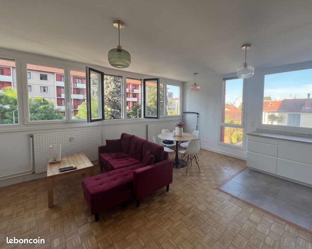Appartement à vendre, 46m², Villeurbanne