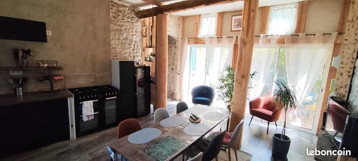 Maison à vendre, 200m², Saint-Jean-de-Maruéjols-et-Avéjan