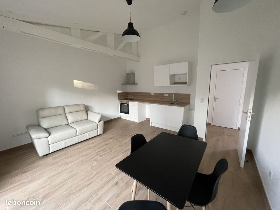 Appartement à louer, 42m², Amiens