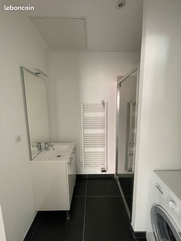 Appartement à louer, 42m², Amiens