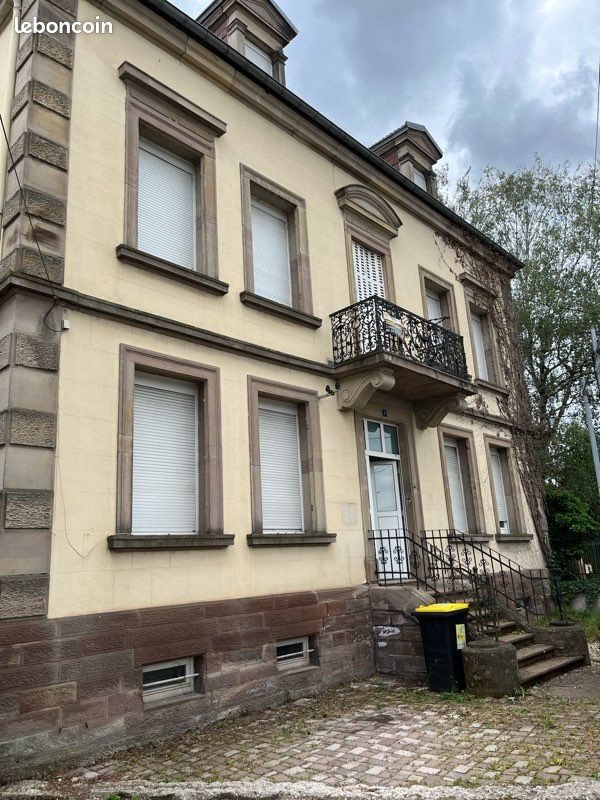 Appartement à louer, 110m², Sarrebourg