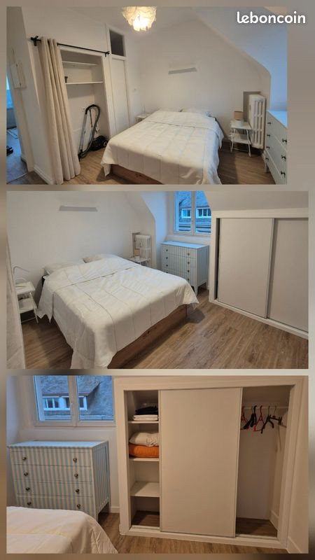 Appartement à louer, 30m², Lorient