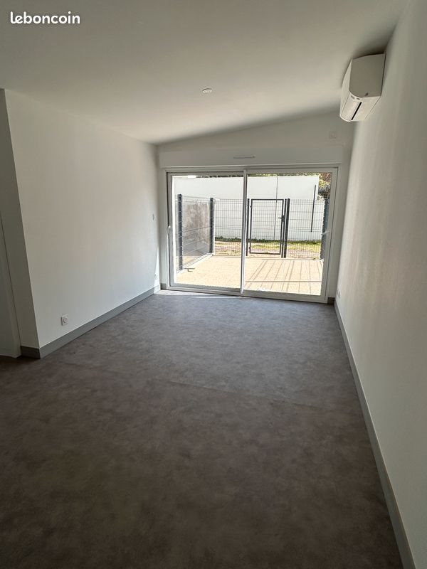 Appartement à louer, 21m², Tours