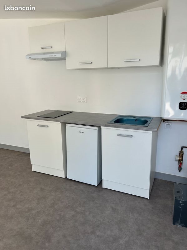 Appartement à louer, 21m², Tours