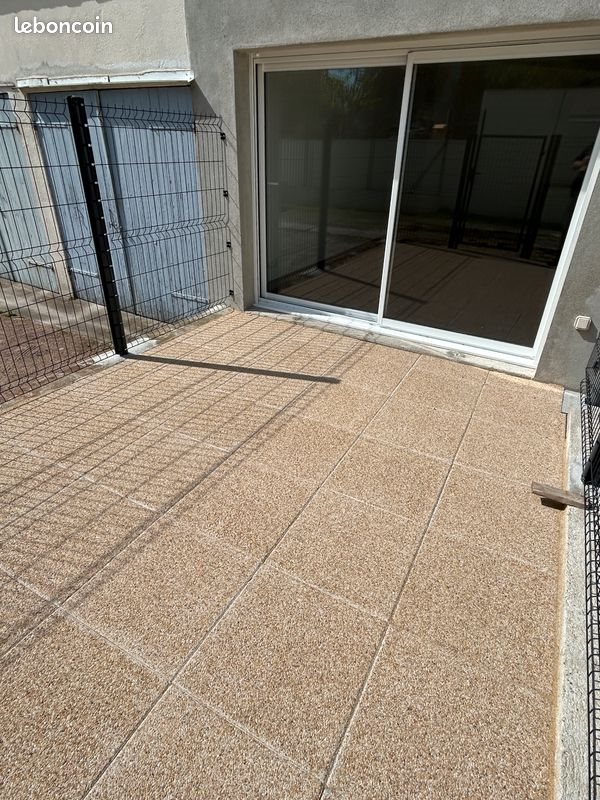 Appartement à louer, 21m², Tours