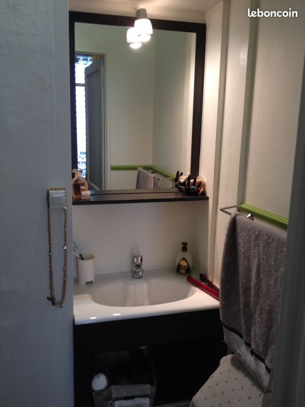 Appartement à louer, 36m², Villeurbanne