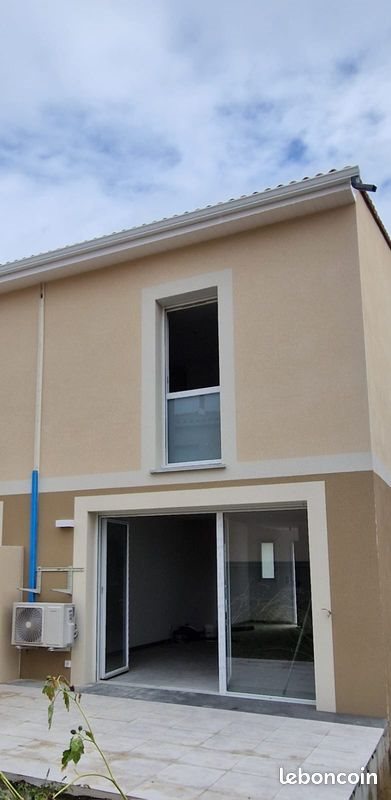 Maison à louer, 73m², Villeneuve-lès-Béziers