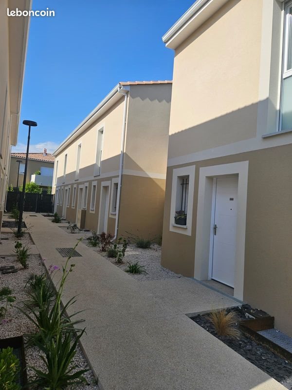 Maison à louer, 73m², Villeneuve-lès-Béziers