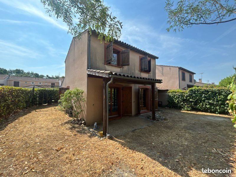 Maison à louer, 95m², Launaguet