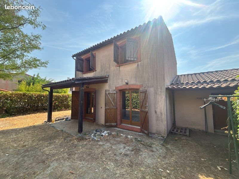 Maison à louer, 95m², Launaguet