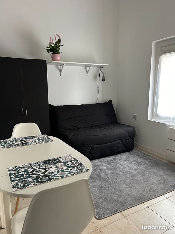Appartement à louer, 14m², Trélazé