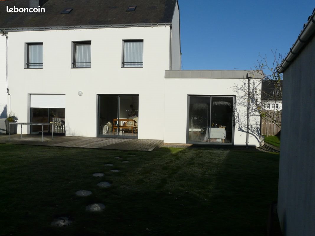 Maison à louer, 99m², Ploemeur