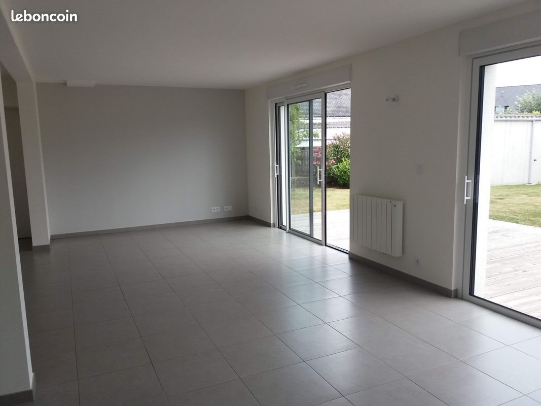 Maison à louer, 99m², Ploemeur