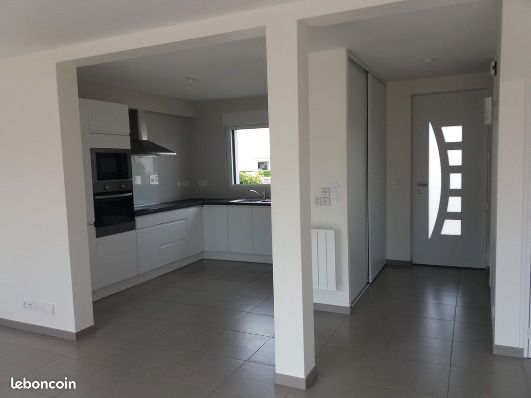 Maison à louer, 99m², Ploemeur
