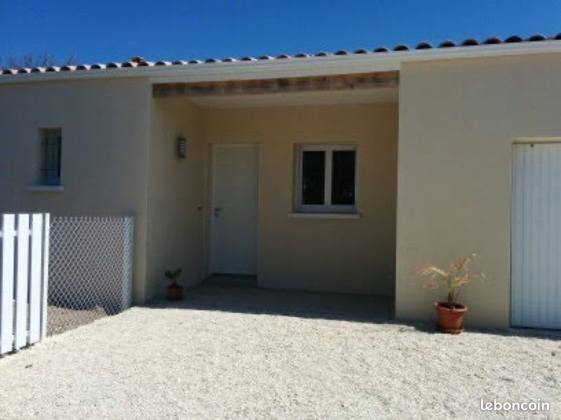 Maison à louer, 94m², Les Mathes