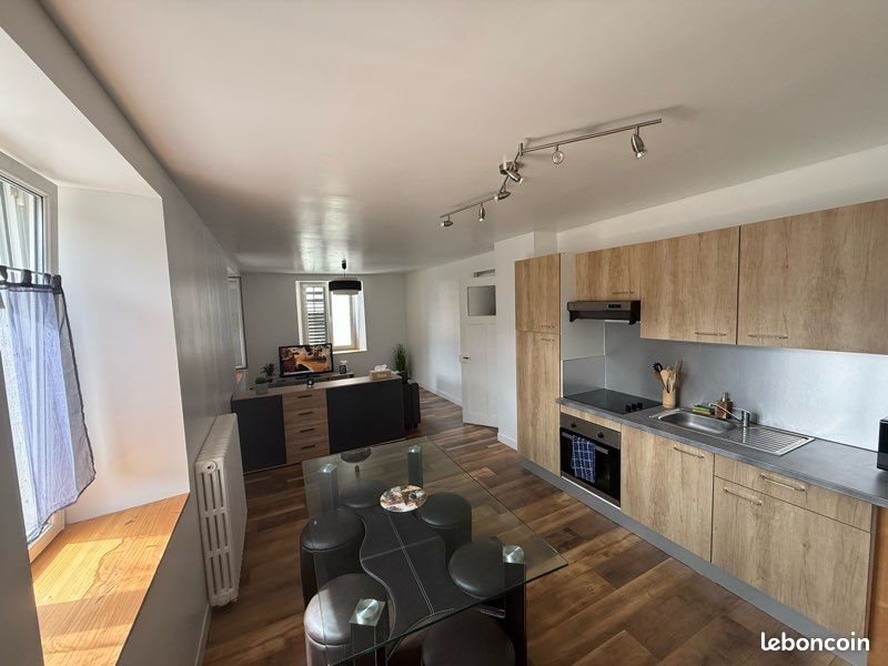 Appartement à louer, 52m², Villers-le-Lac