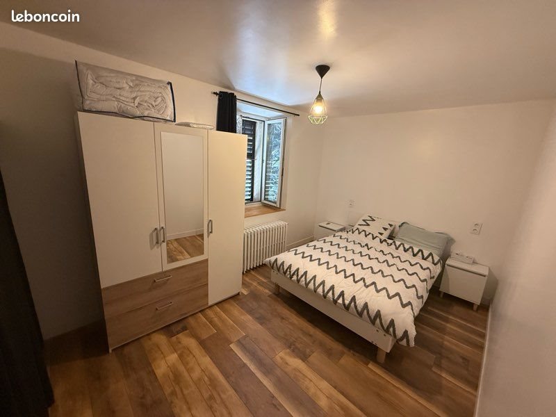 Appartement à louer, 52m², Villers-le-Lac