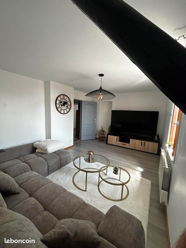 Appartement à louer, 67m², Toul