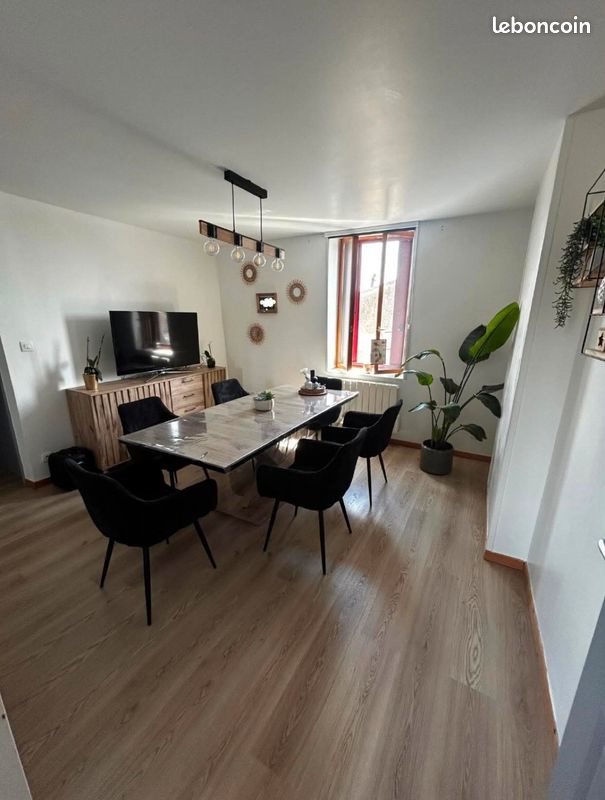 Appartement à louer, 67m², Toul