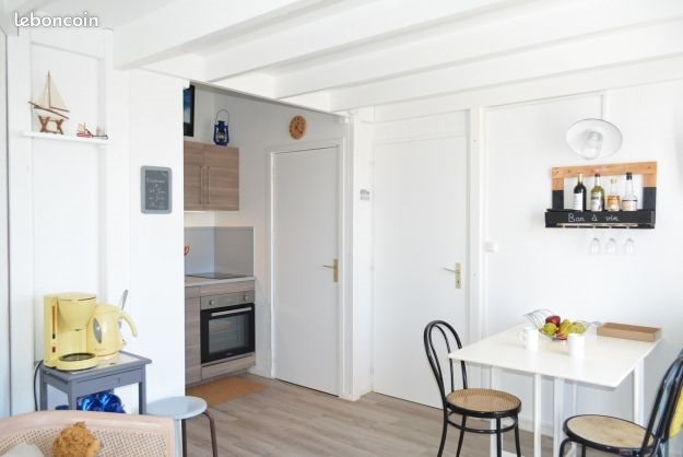 Appartement à vendre, 45m², Saint-Jean-de-Monts