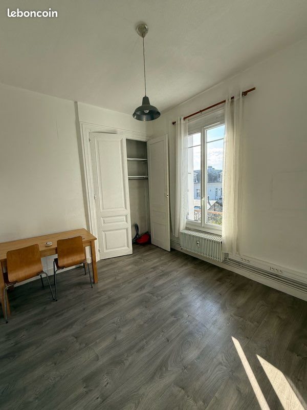 Appartement à louer, 17m², Rouen