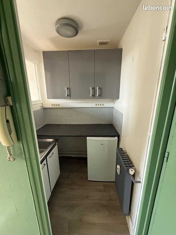 Appartement à louer, 17m², Rouen