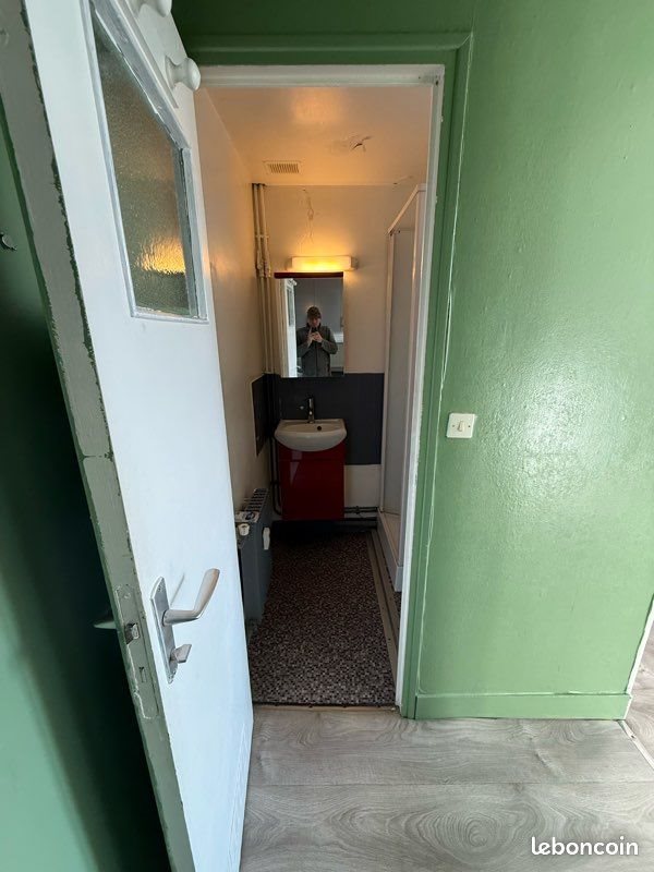 Appartement à louer, 17m², Rouen