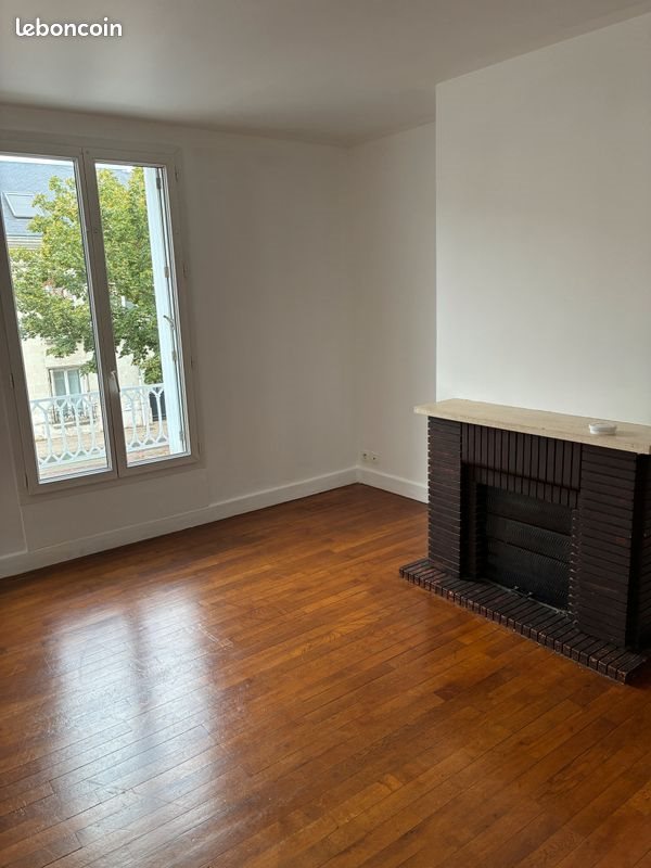 Appartement à louer, 85m², Châtellerault