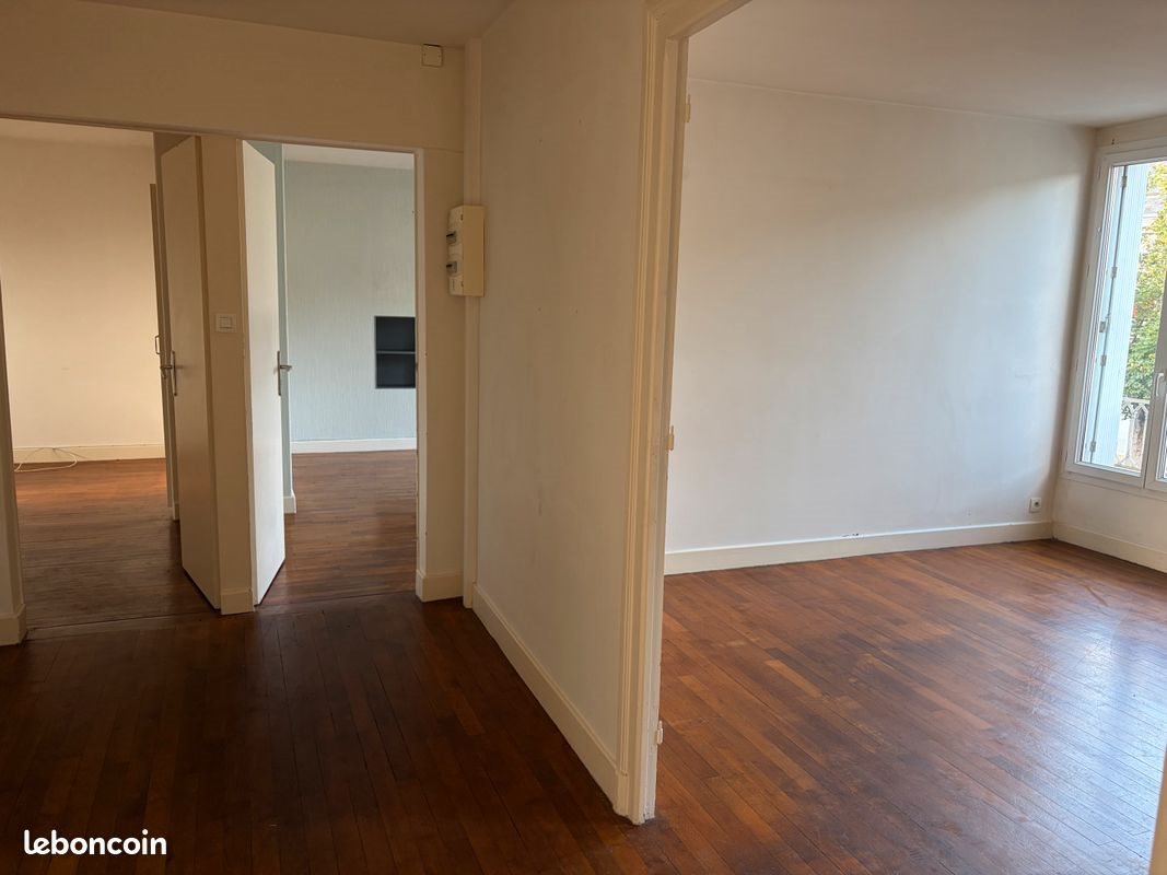 Appartement à louer, 85m², Châtellerault