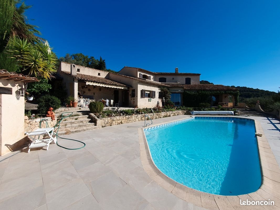 Maison à vendre, 265m², Cabris