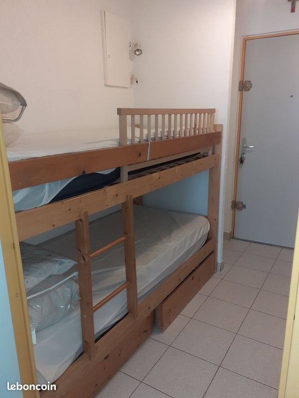 Appartement à vendre, 20m², Le Grau-du-Roi