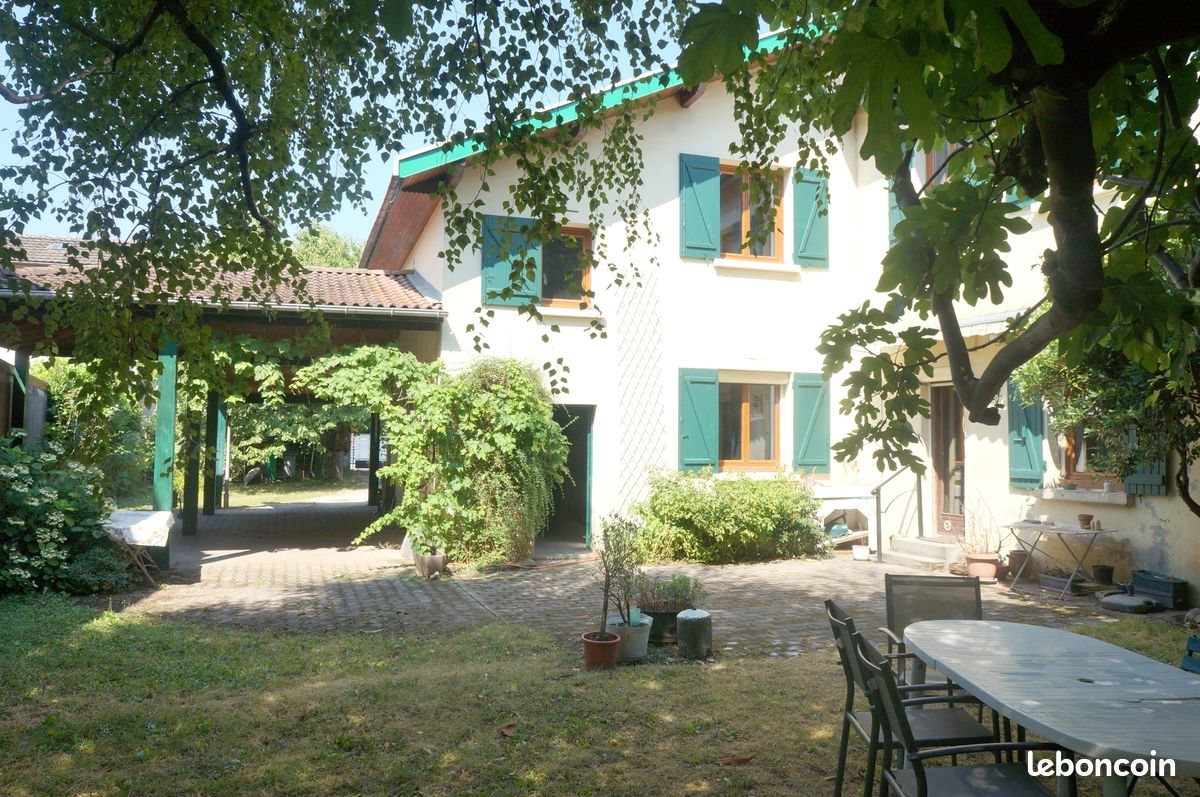 Maison à vendre, 158m², Grenoble