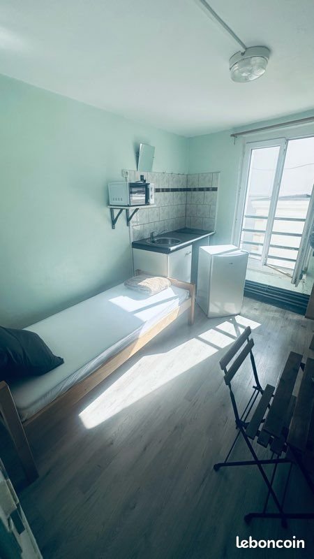 Appartement à louer, 16m², Argenteuil
