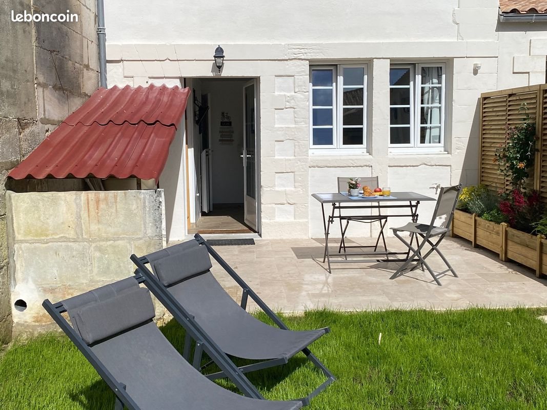 Maison à louer, 30m², Rochefort