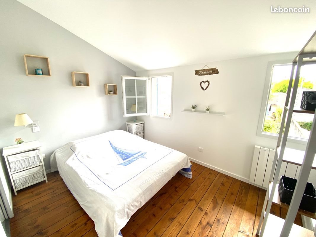 Maison à louer, 30m², Rochefort
