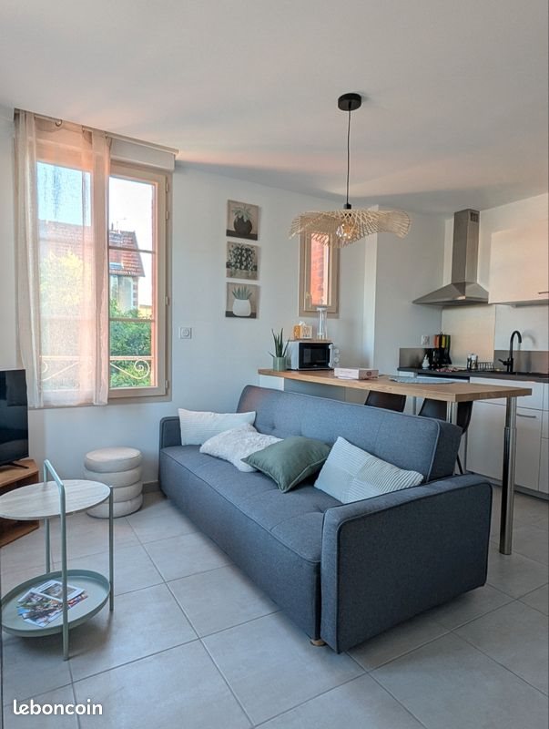 Appartement à louer, 28m², Lamotte-Beuvron