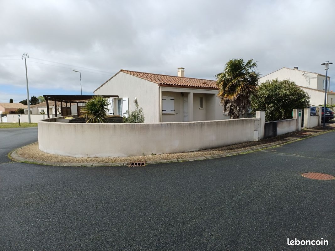 Maison à louer, 77m², Bourcefranc-le-Chapus