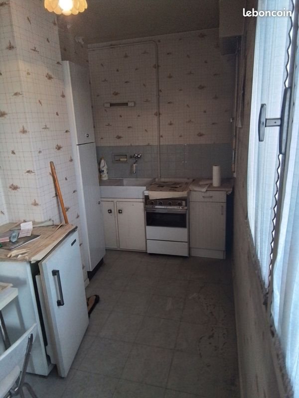 Appartement à vendre, 30m², Clermont-Ferrand