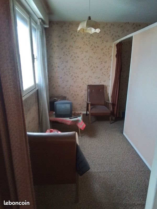 Appartement à vendre, 30m², Clermont-Ferrand