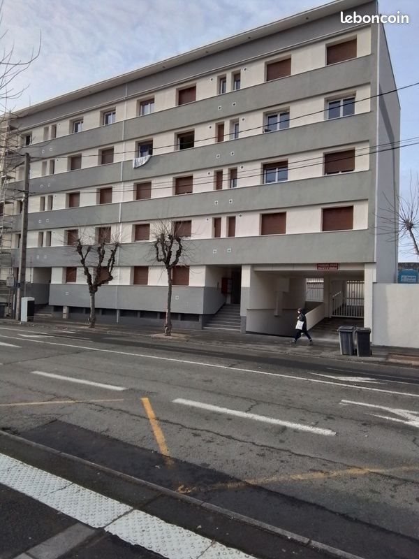 Appartement à vendre, 30m², Clermont-Ferrand