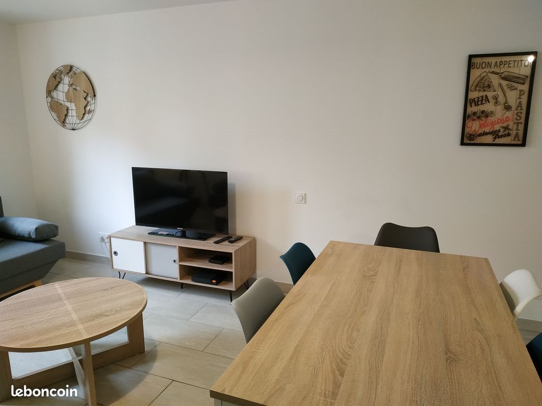 Appartement à vendre, 44m², Canet-en-Roussillon