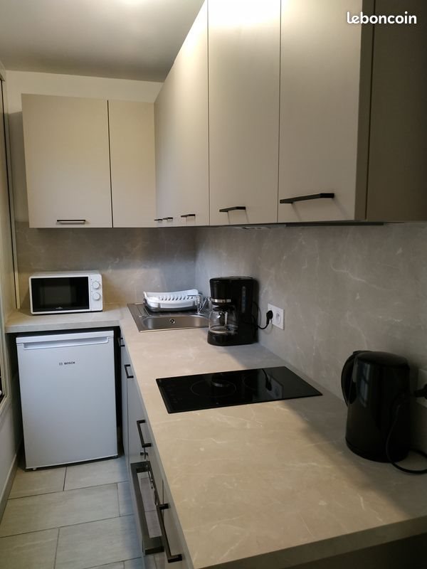 Appartement à vendre, 44m², Canet-en-Roussillon