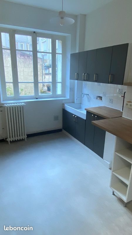 Appartement à louer, 58m², Charleville-Mézières