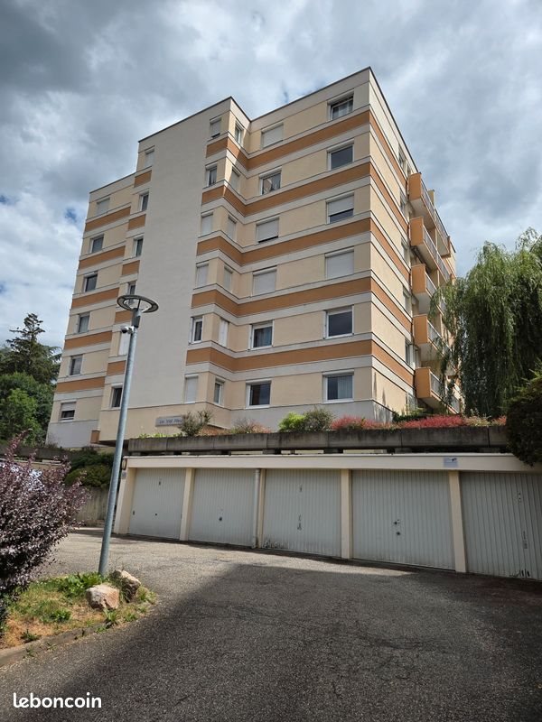 Appartement à vendre, 78m², Saint-Étienne