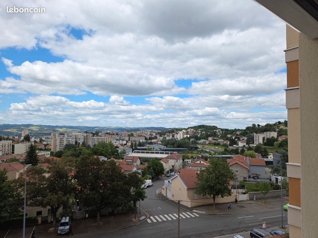 Appartement à vendre, 78m², Saint-Étienne