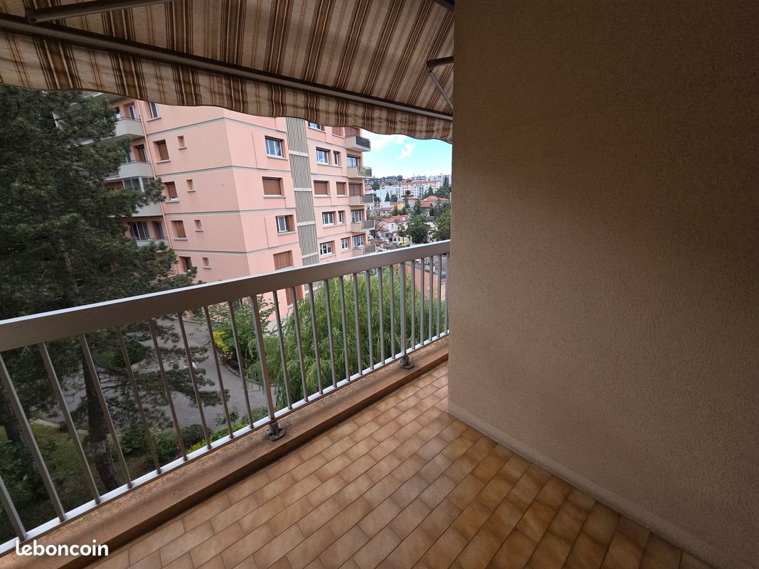 Appartement à vendre, 78m², Saint-Étienne